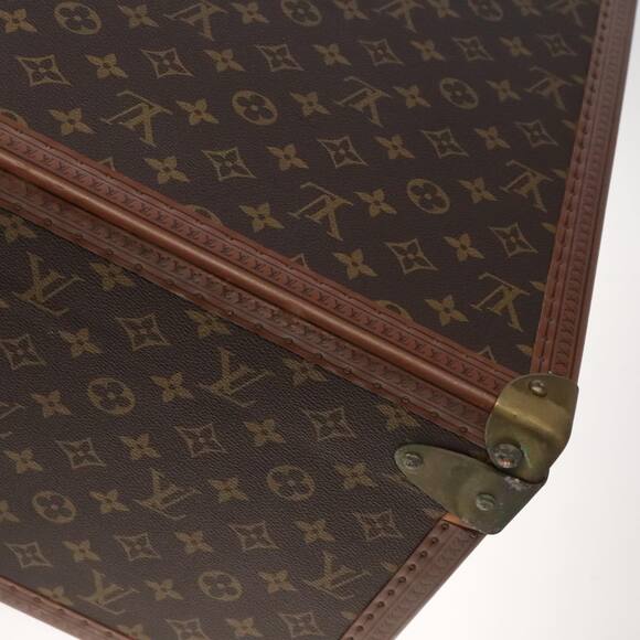LOUIS VUITTON Monogram Alzer 80 Trunk M21222 - Picture 15 of 16
